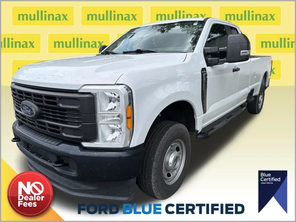 2023 Ford F-350 XL 4x4 SuperCab 8' Box SRW's photo