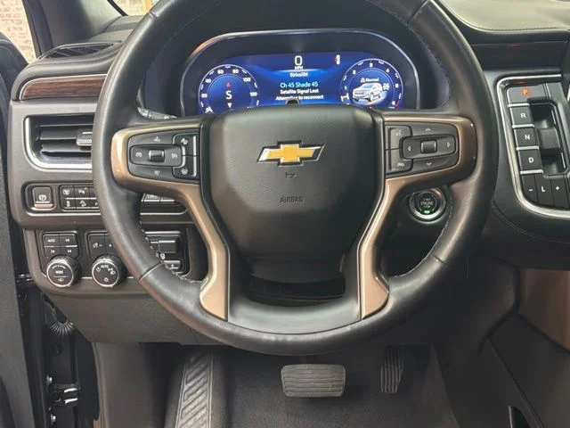 Used 2024 Black Chevrolet High Country image 18