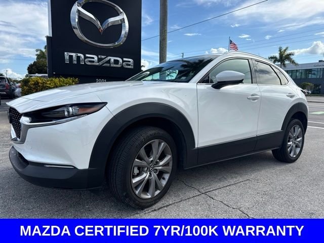 Used 2023 White Mazda 2.5 S Premium Package image 2