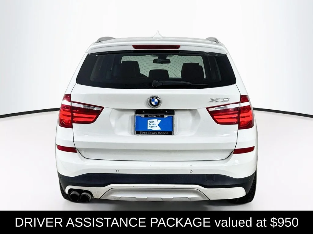 Used 2016 Alpine White BMW xDrive28i image 7
