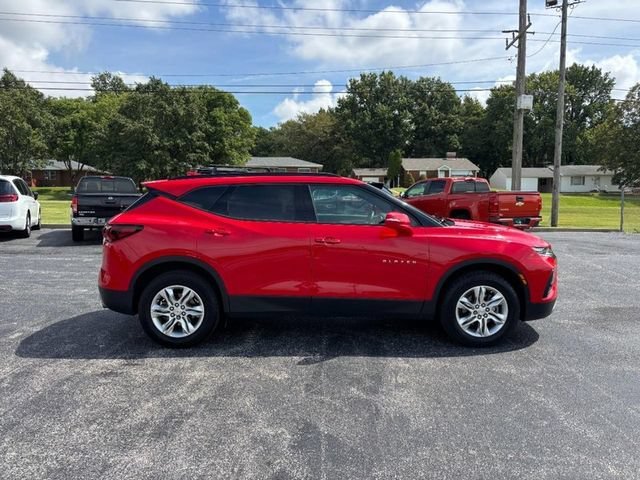 Certified Used 2020 RED HOT Chevrolet LT image 6