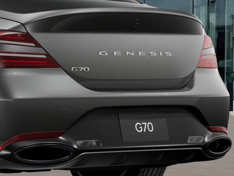 2026 GENESIS G70 Standard - Photo 45