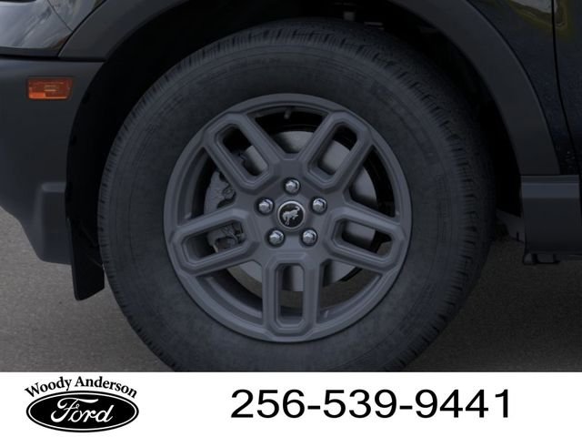 New 2025 Shadow Black Ford Big Bend image 19