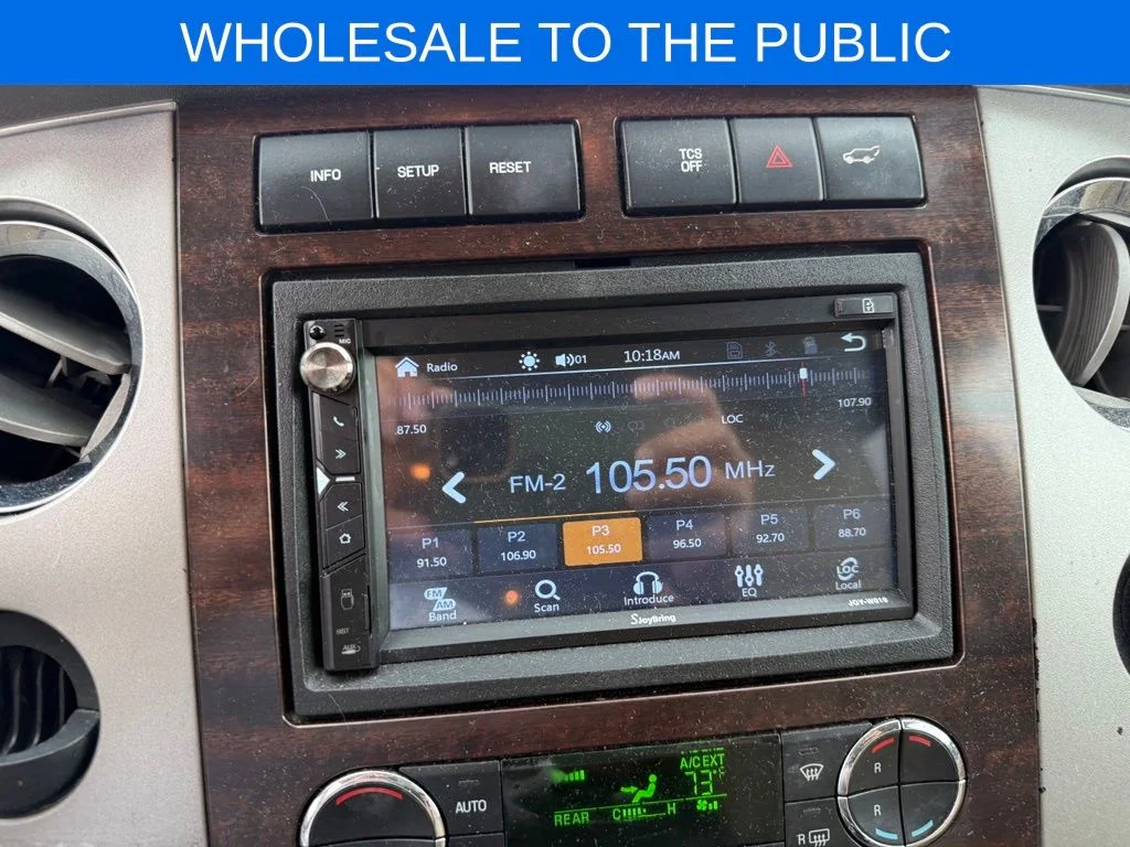 Used 2012 Blue Ford XLT image 12