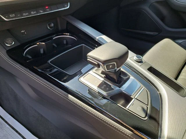 Used 2023 Blue Audi 45 S line Prestige image 19