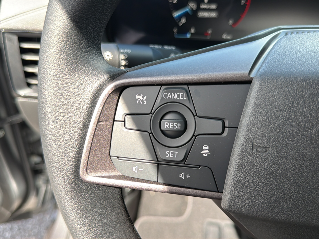 New 2027 Gray Nissan SV image 40
