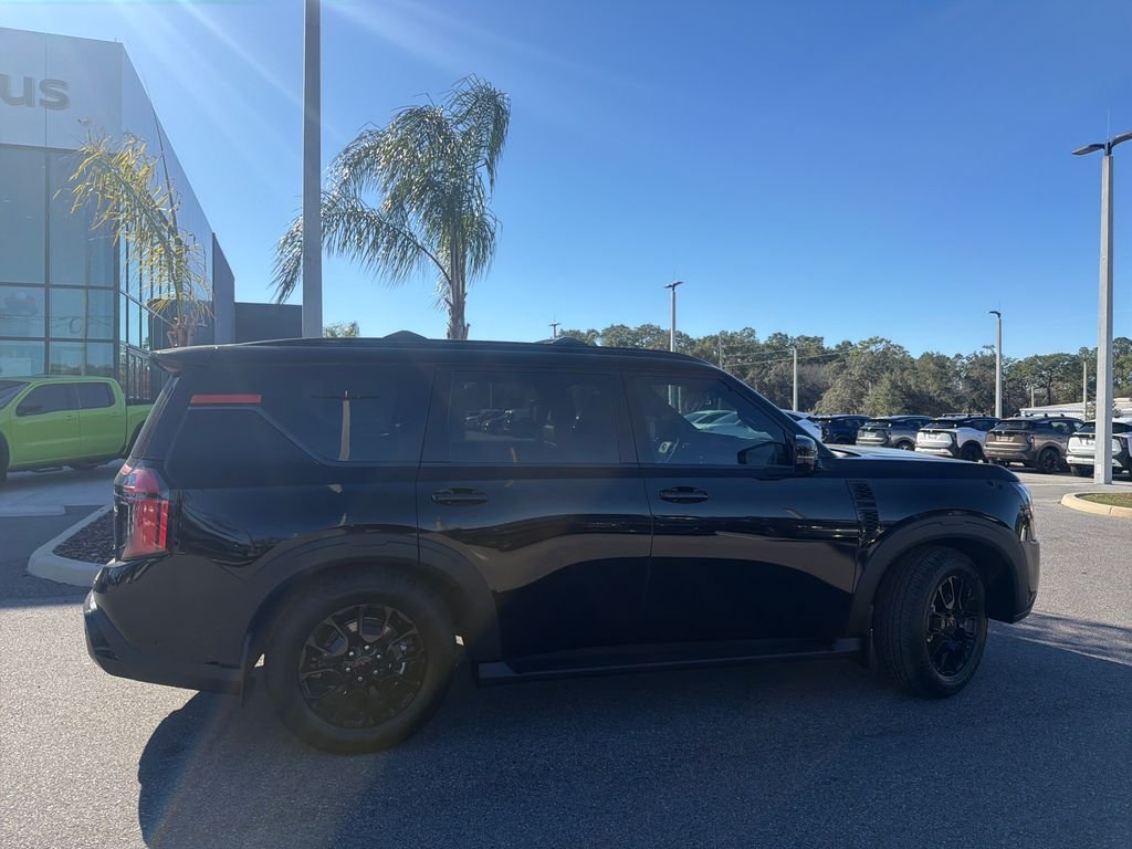 New 2026 Nissan Armada PRO-4X 4D Sport Utility