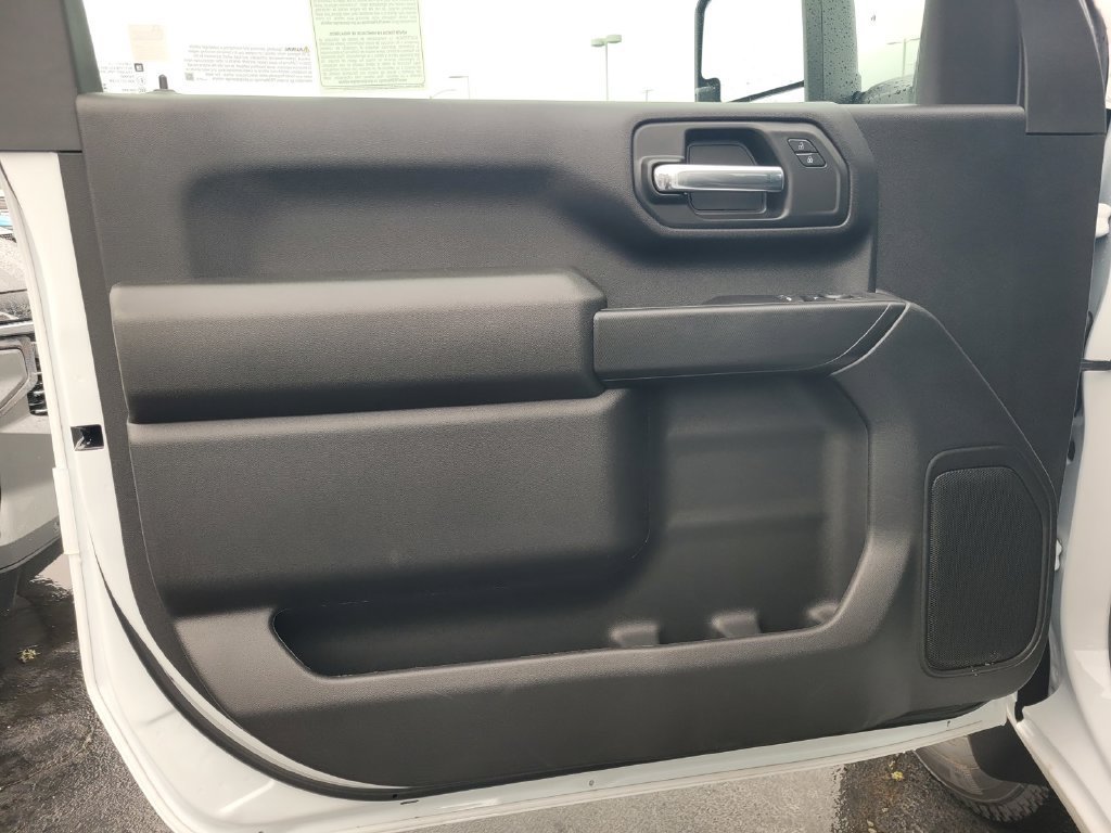 2026 Chevrolet Silverado 3500 HD Chassis Cab Work Truck view 12