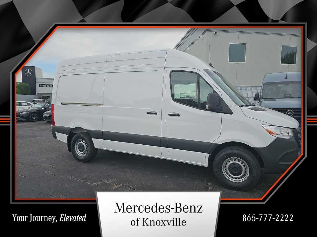 2026 Mercedes-Benz Sprinter Cargo Van Base