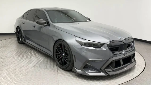Used 2026  BMW Base image 8