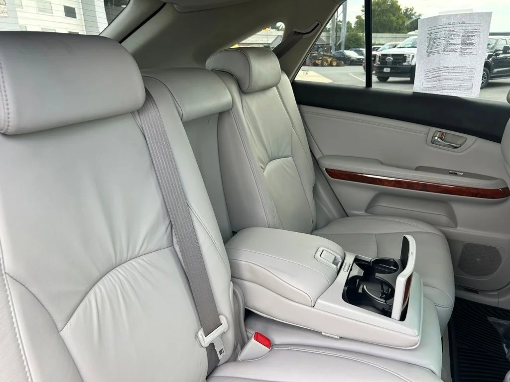 Used 2009 Gray Lexus 350 image 19