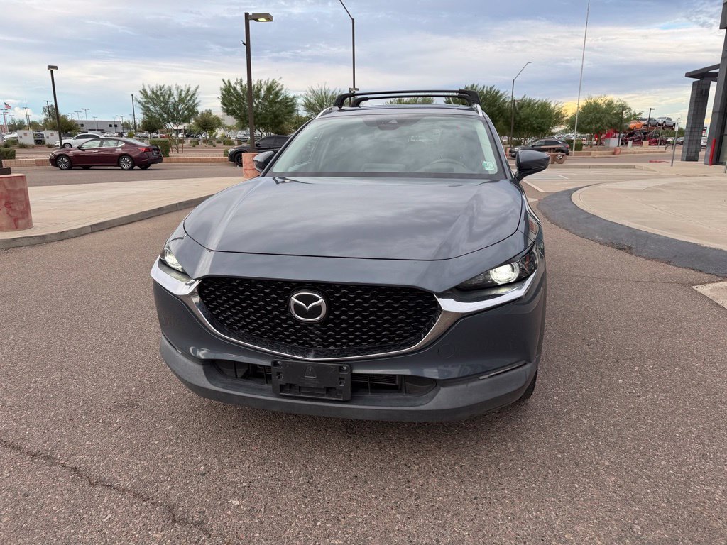 Used 2021 Gray Mazda Premium image 12
