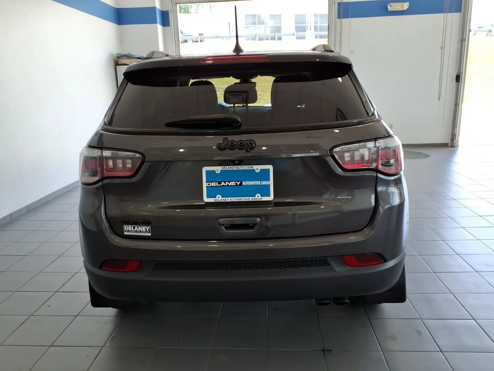 2019 Jeep Compass Altitude - Photo 7
