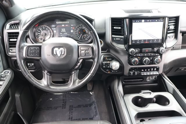 Used 2022 Red Ram Power Wagon image 20