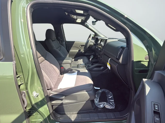 New 2026 Green Nissan SV image 26