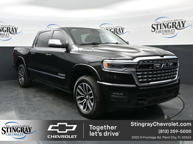 2025 Ram 1500 Limited Crew Cab 4x4 5'7