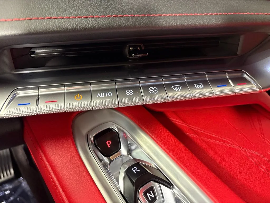 New 2027 Torch Red Chevrolet 2LT image 38