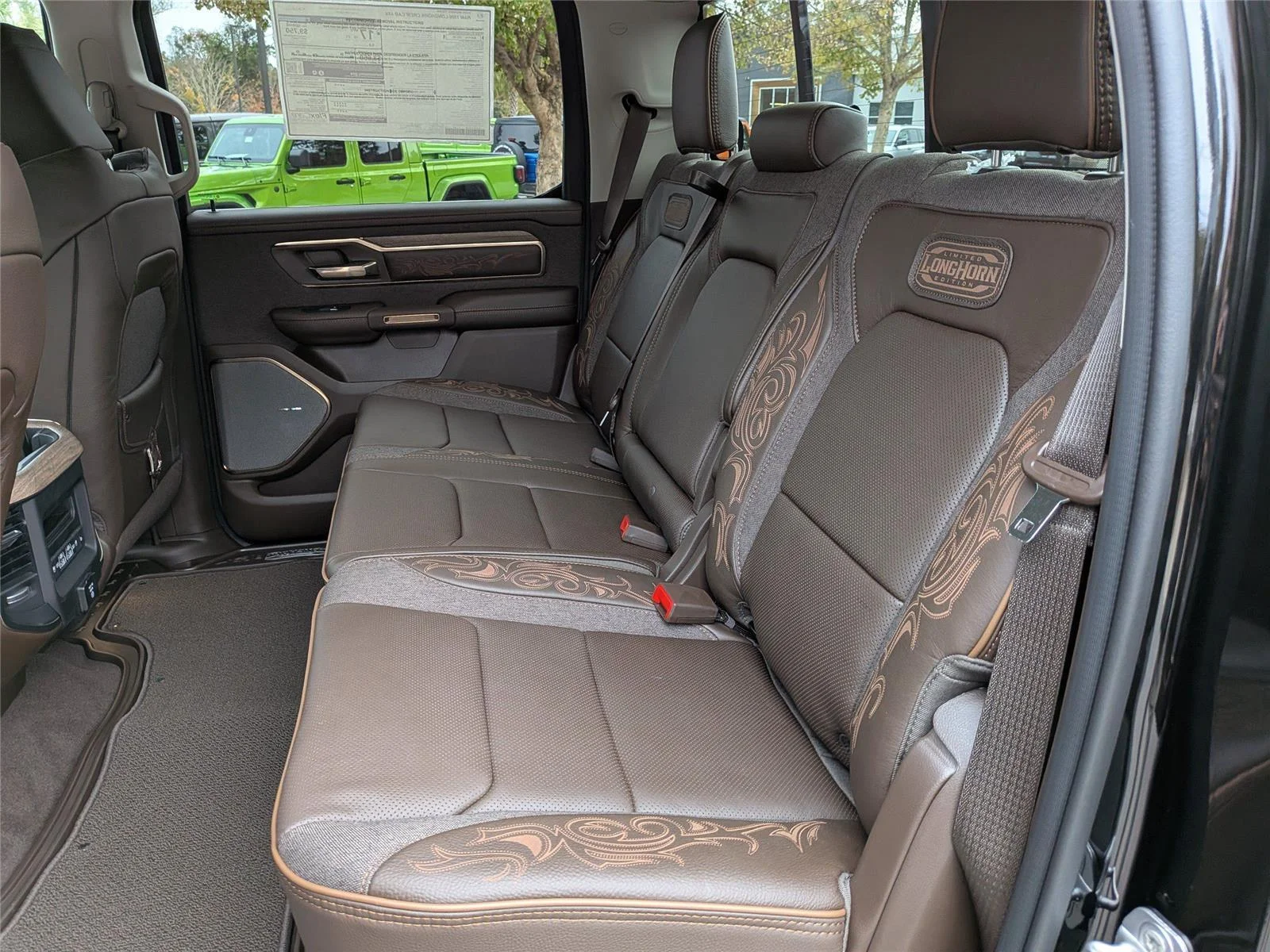 2026 RAM 1500 Limited Longhorn - Photo 14