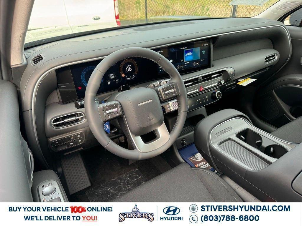 New 2026 Gray Hyundai SE FWD image 3