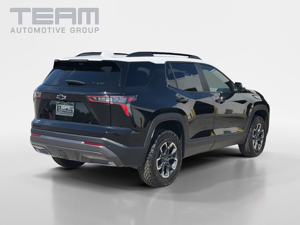 New 2026 Mosaic Black Metallic Chevrolet ACTIV image 7
