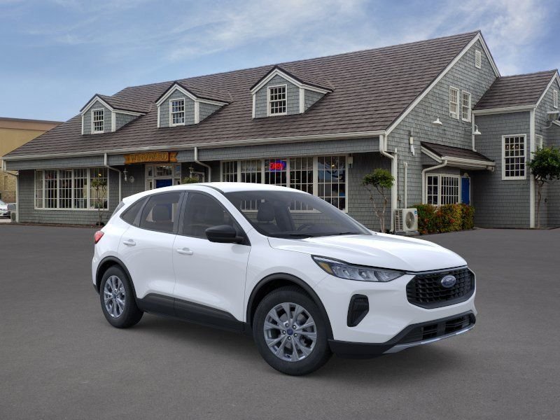 New 2026 Oxford White Ford Active image 7