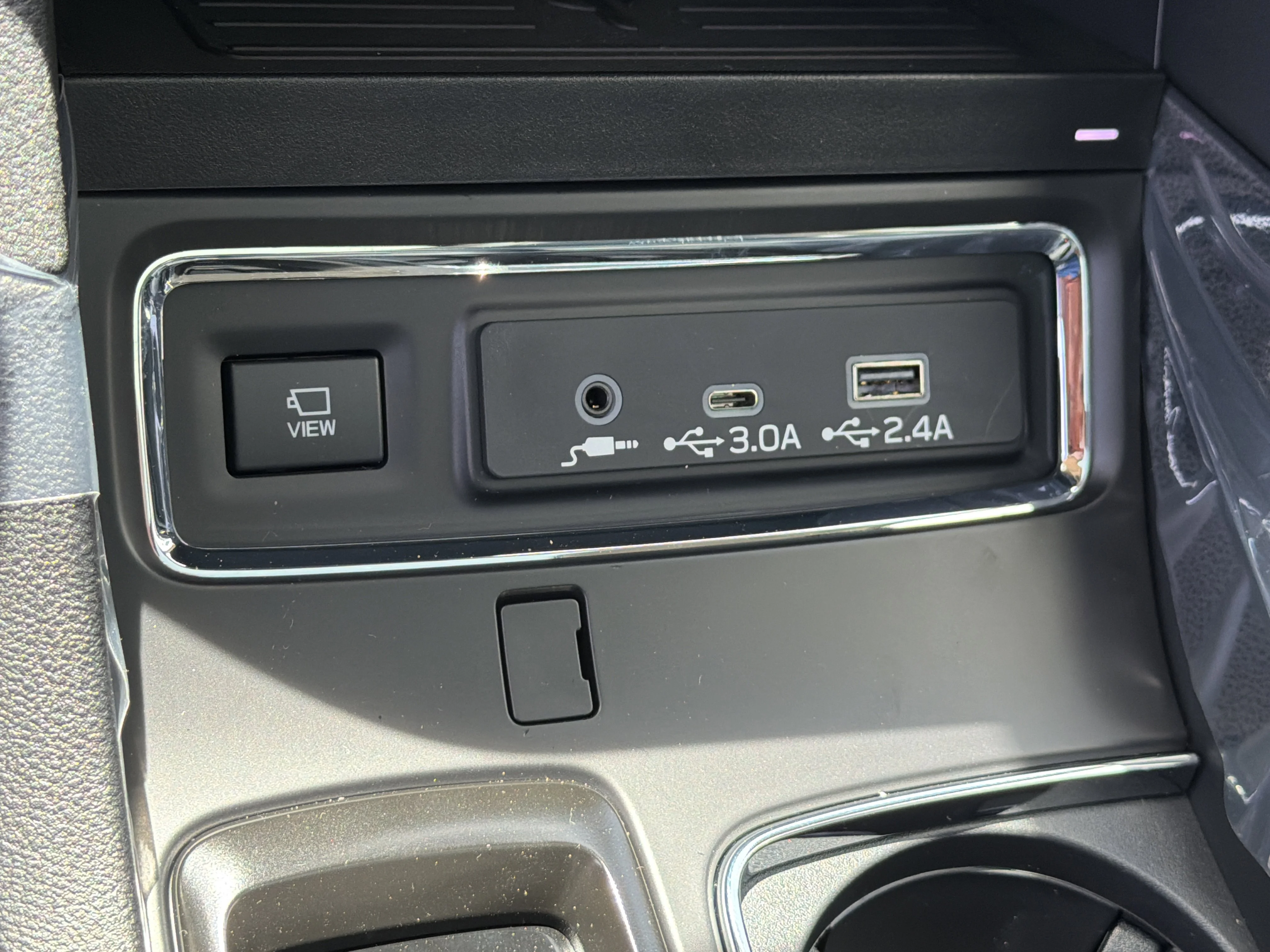 New 2026 CRYSTAL WHITE PEARL Subaru Onyx Edition Touring 7-Passenger image 25