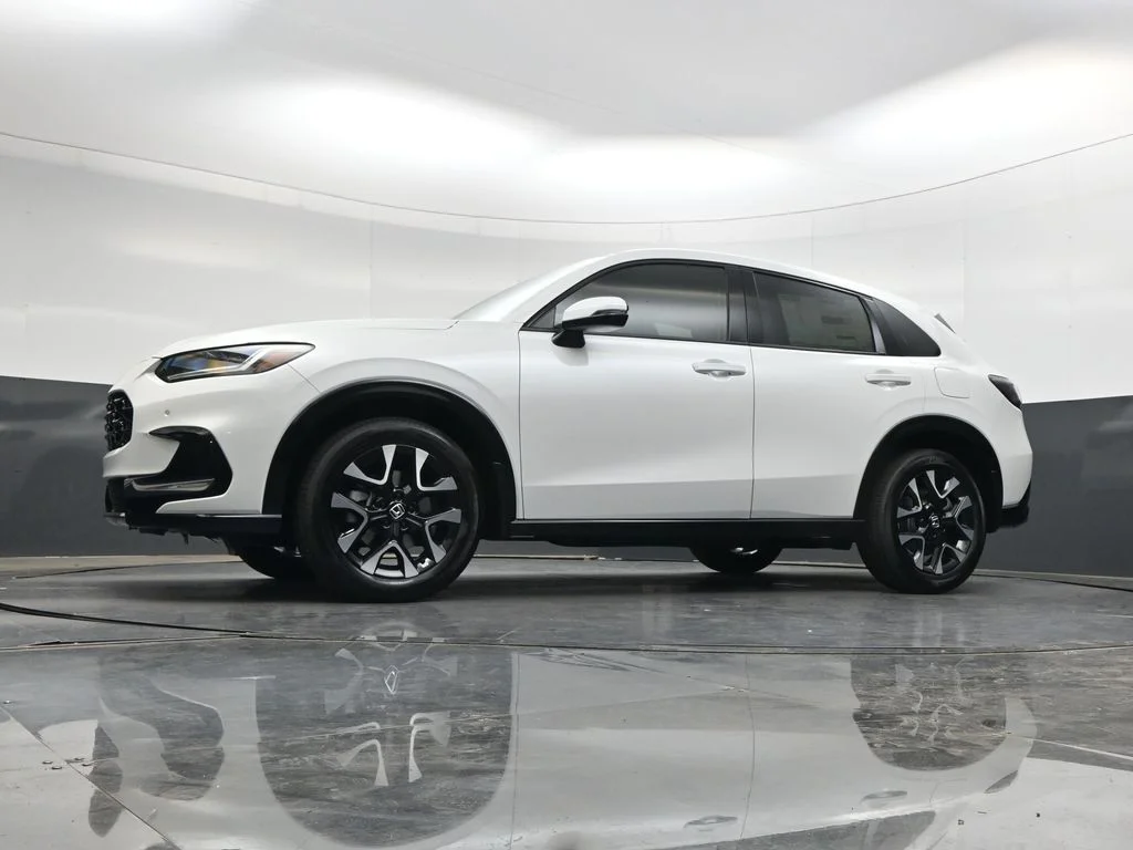New 2027 Platinum White Pearl Honda EX-L image 31