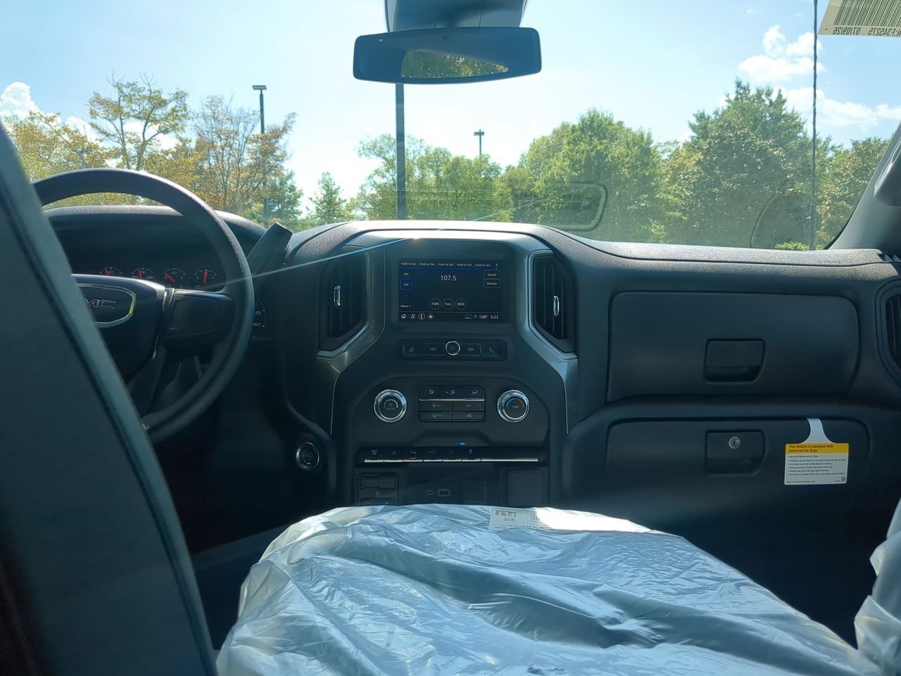 2026 GMC Sierra 2500HD Pro - Photo 19