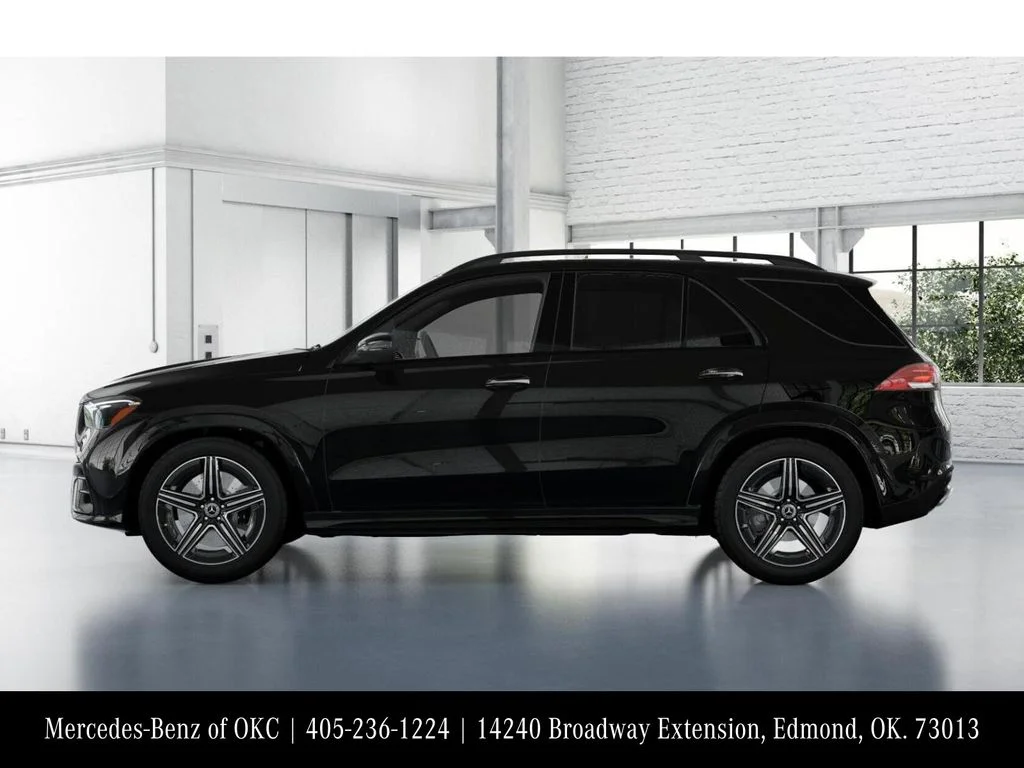 Used 2026 Black Mercedes-Benz GLE 450 image 34