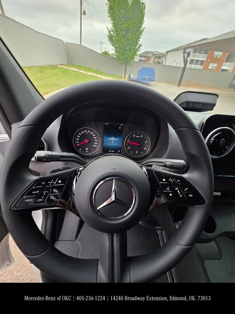 New 2026 White Mercedes-Benz Cargo 144 WB image 8