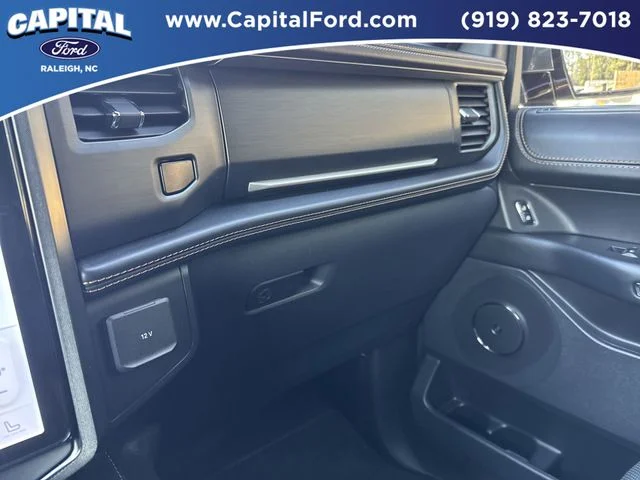 Used 2023 Gray Ford Platinum image 27