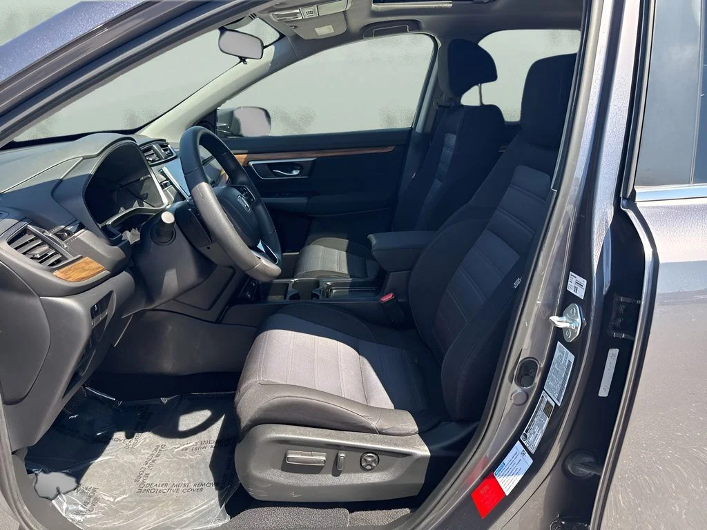 Used 2022 Gray Honda EX image 9