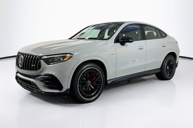 2026 Mercedes-Benz GLC AMG® GLC 43