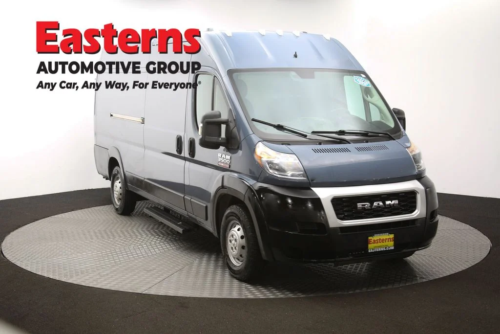 Used 2019 Gray Ram High Roof image 45