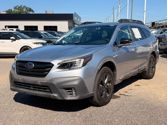Used 2020 Ice Silver Metallic Subaru Onyx Edition XT image 9