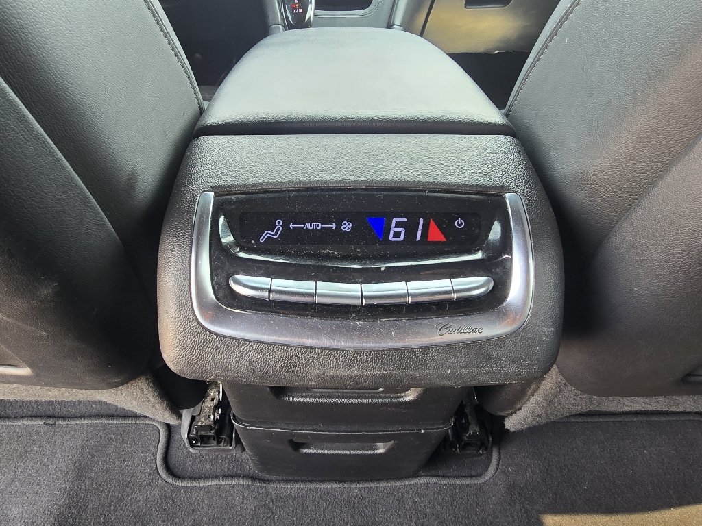 Used 2020 Stellar Black Metallic Cadillac AWD Premium Luxury image 31