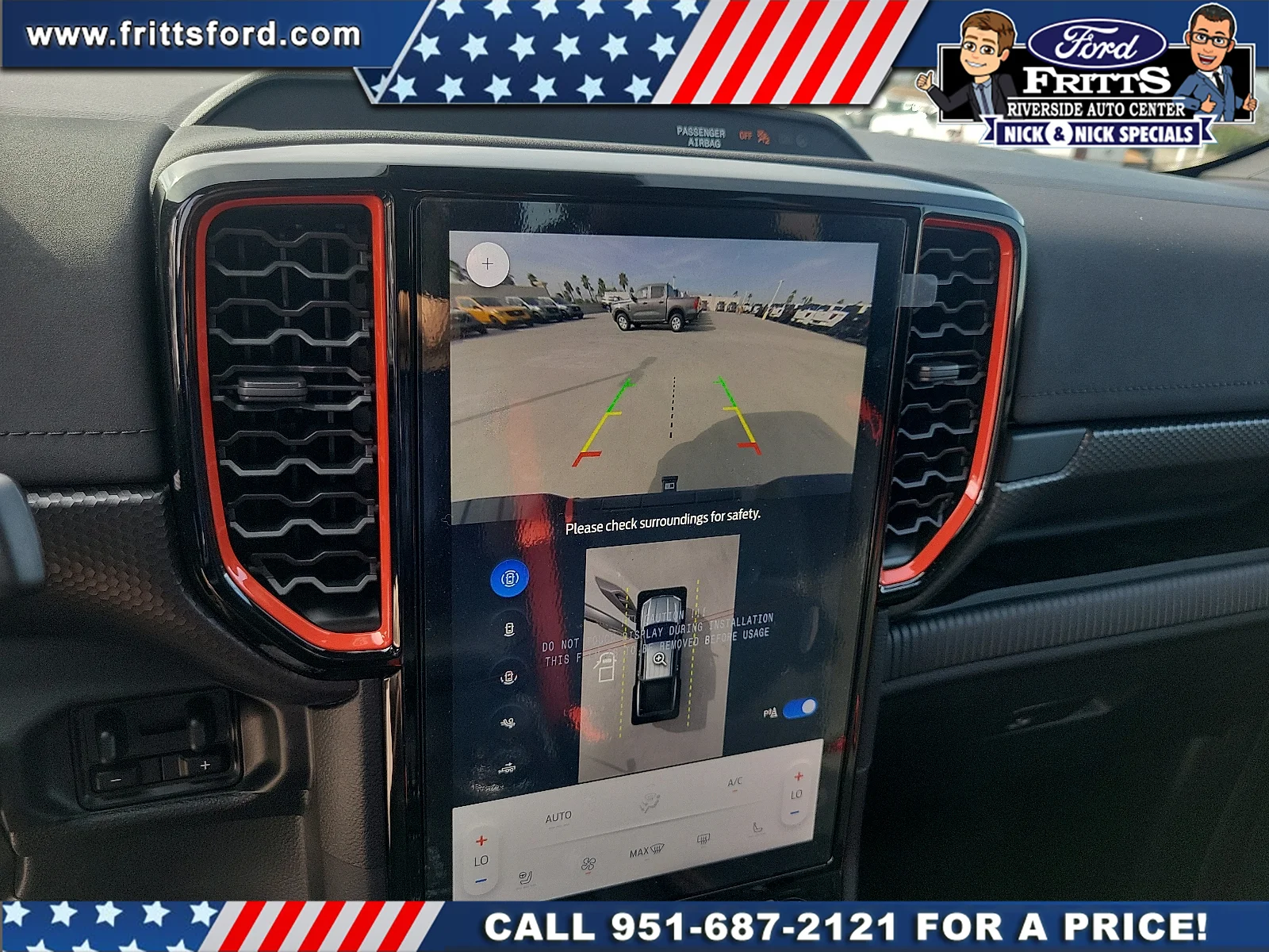 New 2026 Avalanche Ford Raptor® image 12