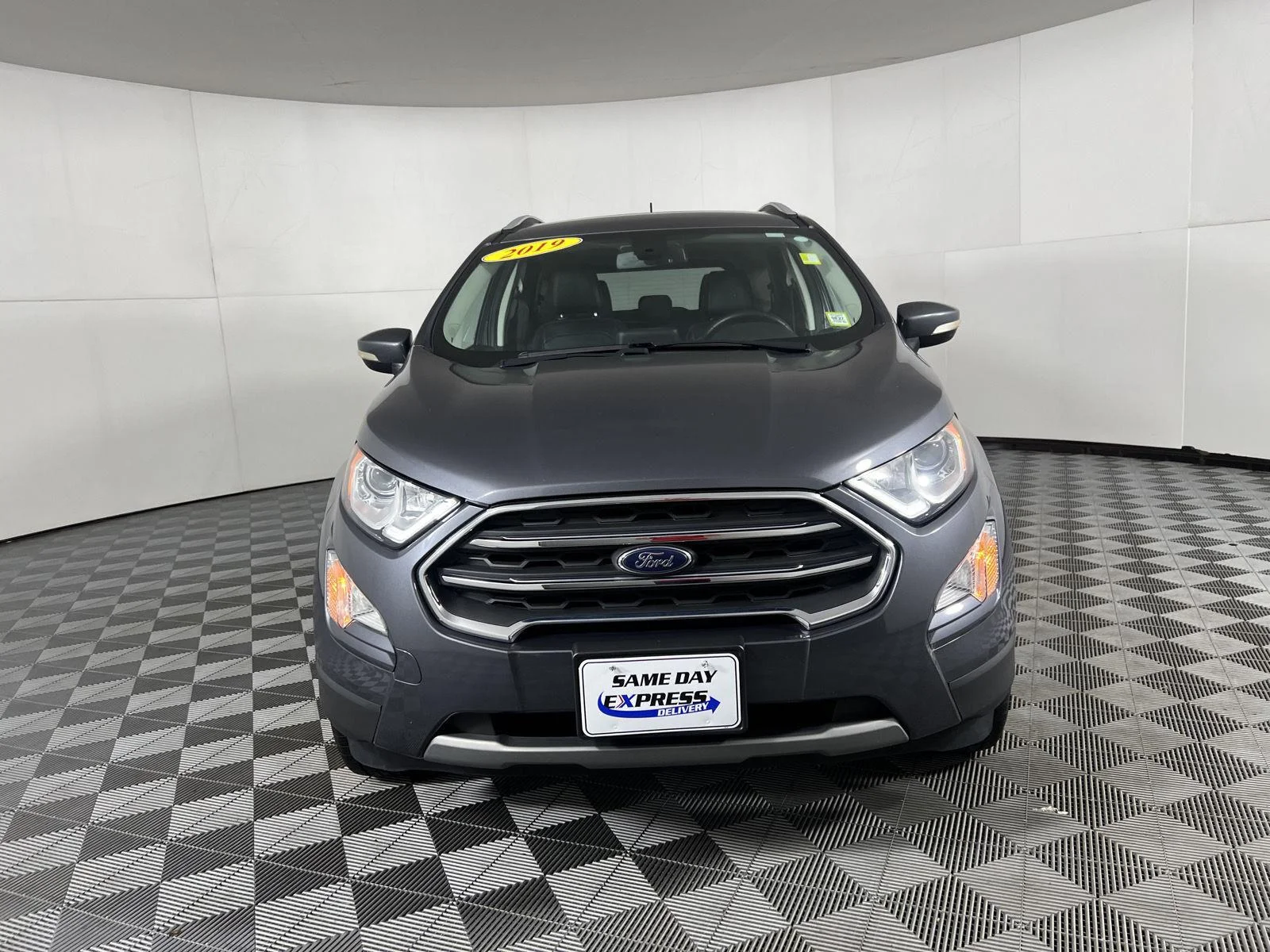 Used 2019 Gy Ford Titanium image 30