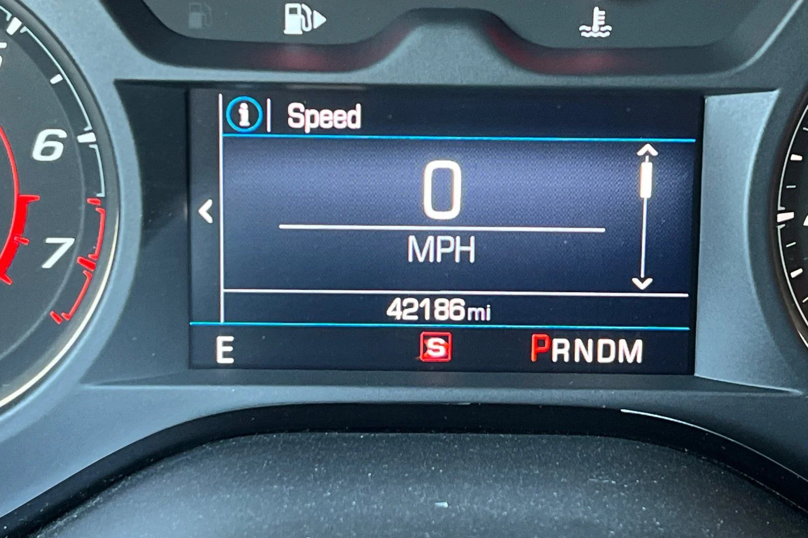 Used 2022 Gray Chevrolet LT1 image 24