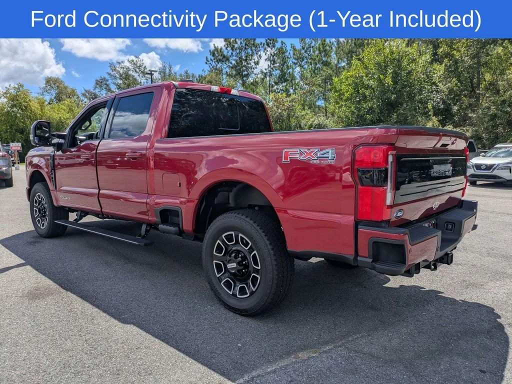 Used 2026 Red Ford Platinum image 6
