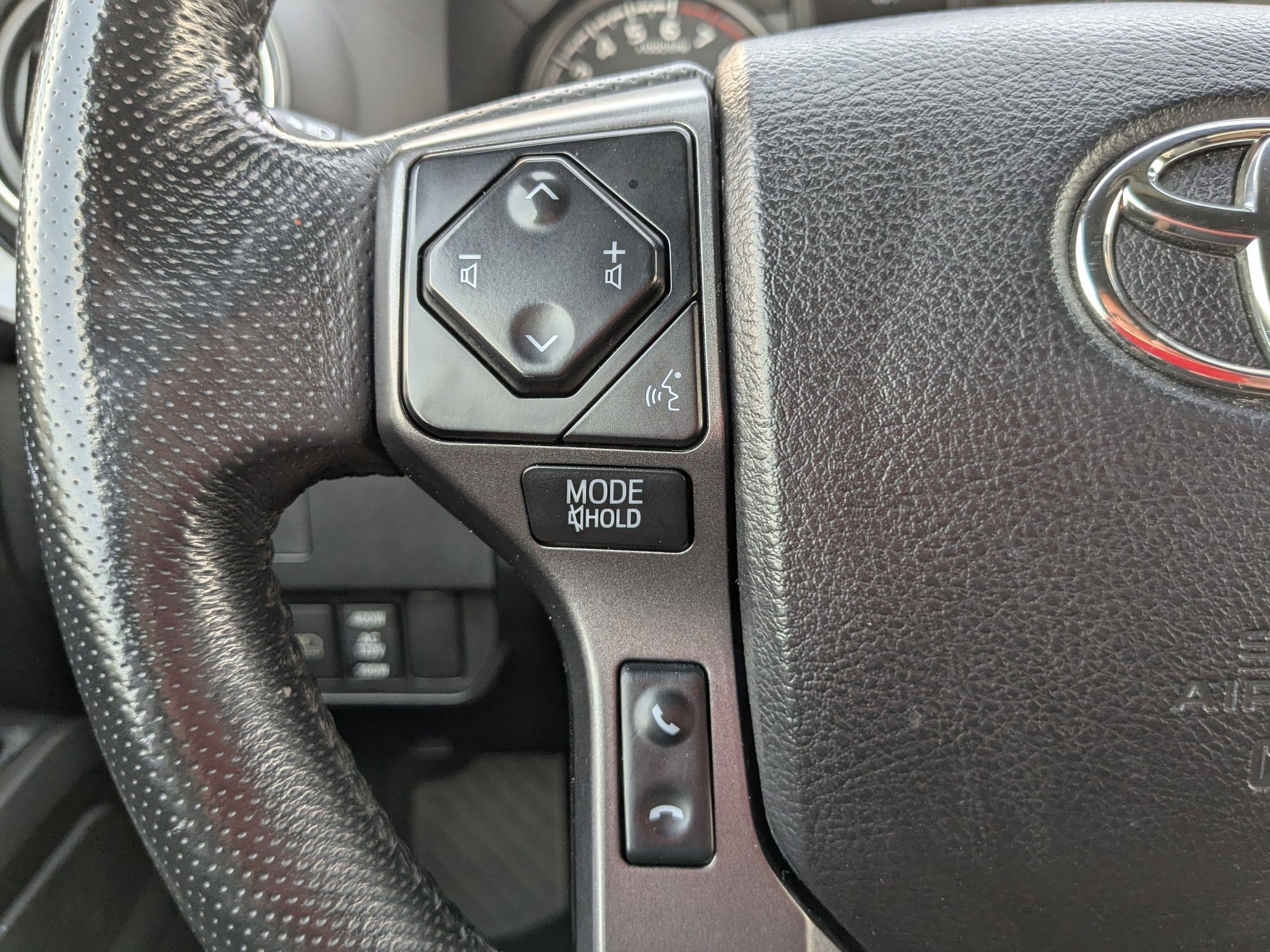 Used 2021 Barcelona Red Metallic Toyota TRD Off Road image 18