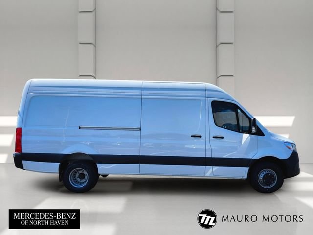 New 2026 White Mercedes-Benz Cargo 170 WB image 2