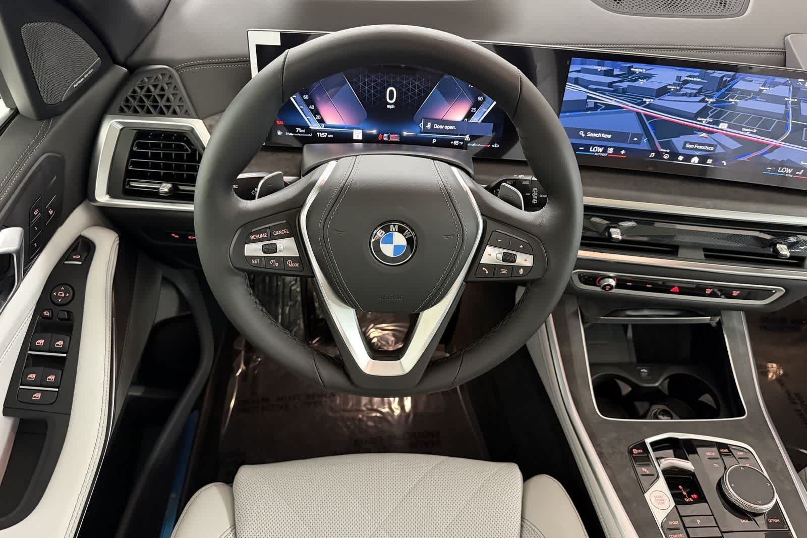 New 2026 Skyscraper Grey Metallic BMW xDrive40i image 14