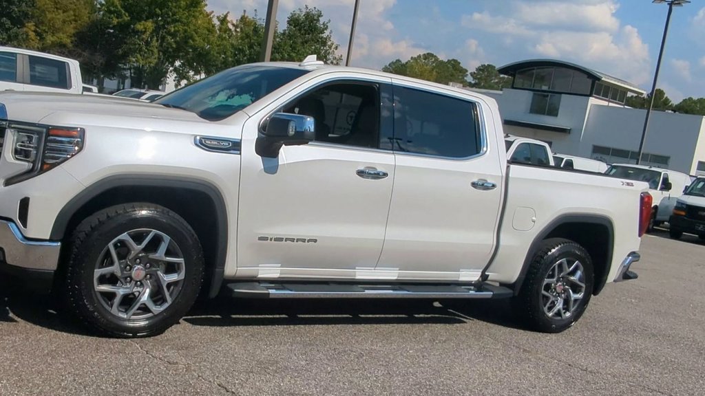 2023 Gmc Sierra 1500 SLT photo 4