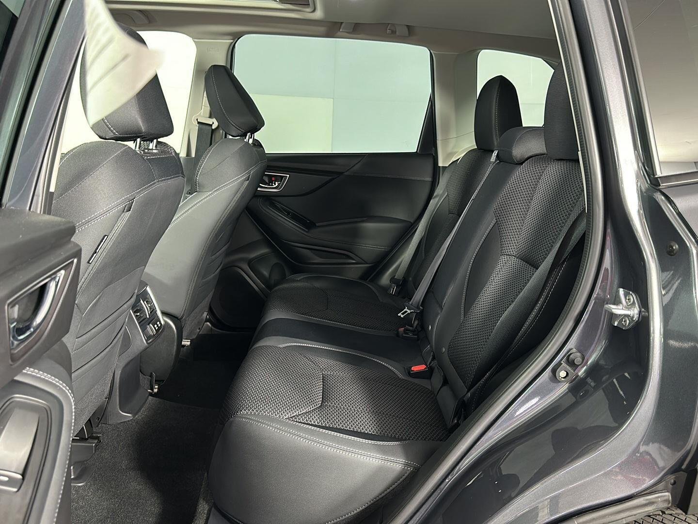 Used 2024 Magnetite Gray Metallic Subaru Premium image 21