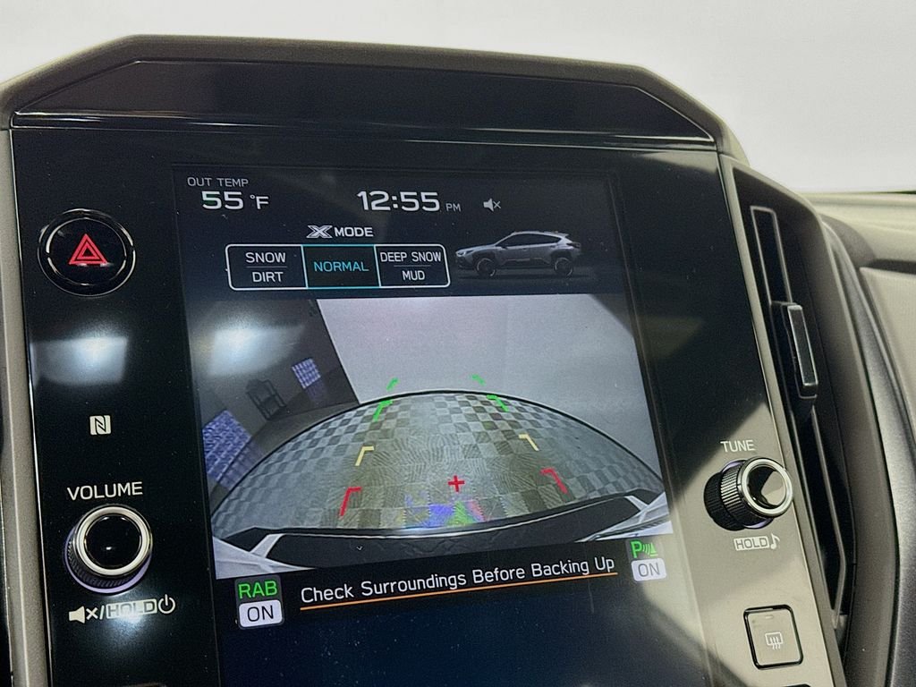 Used 2024 White Subaru Wilderness image 14