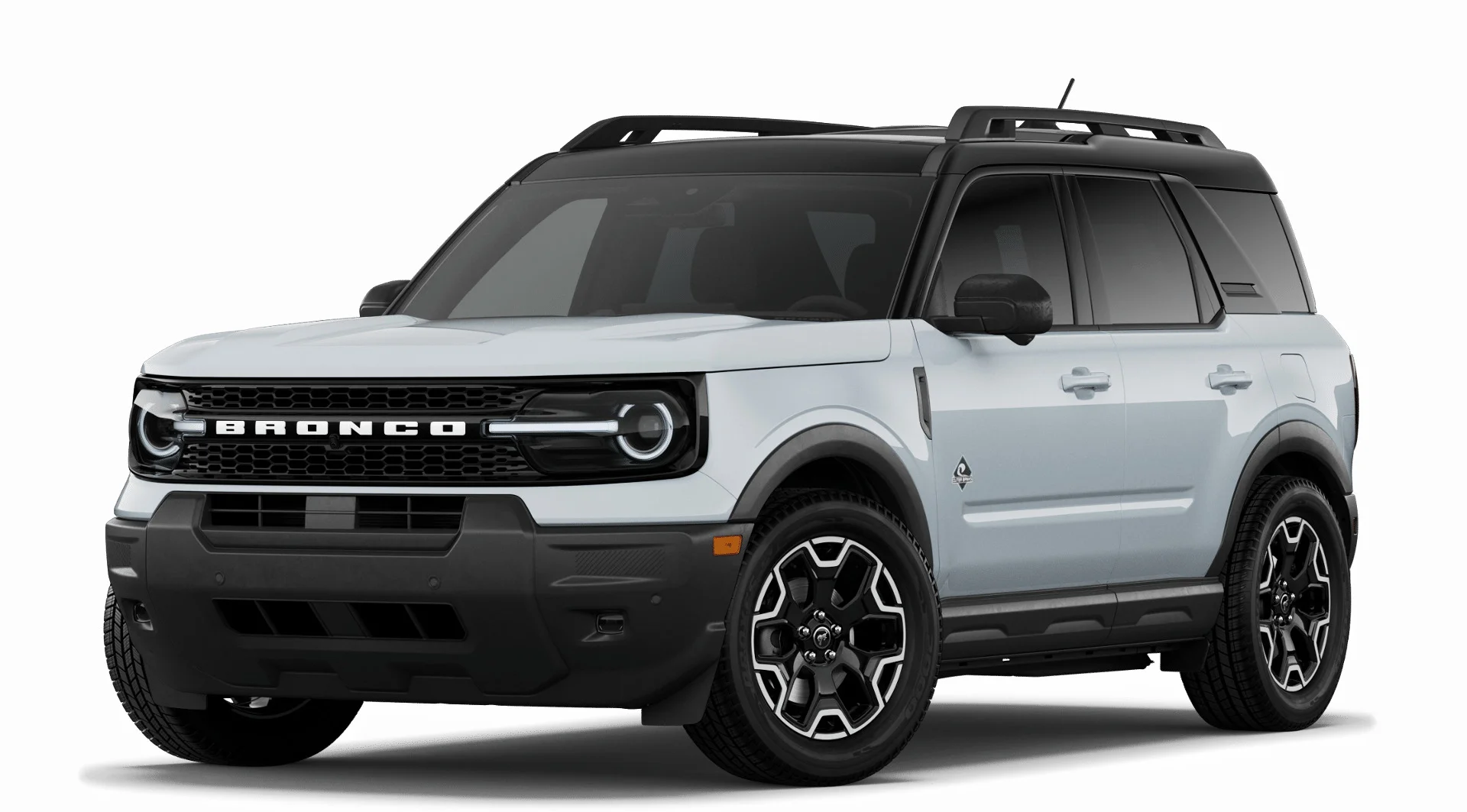 New 2026 White Ford Outer Banks® image 1