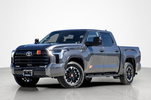 2026 Toyota Tundra 4WD Limited Rally Package