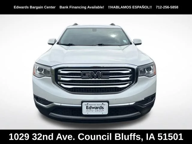 Used 2019 White GMC SLT-1 image 2