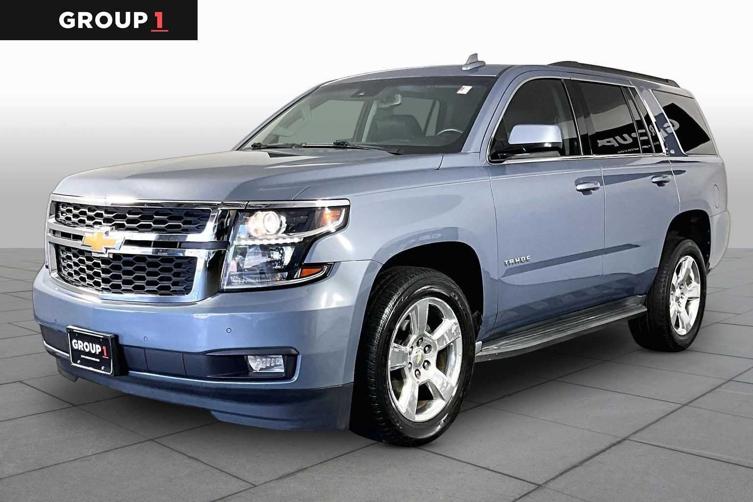 2015 Chevrolet Tahoe 2WD LT's photo